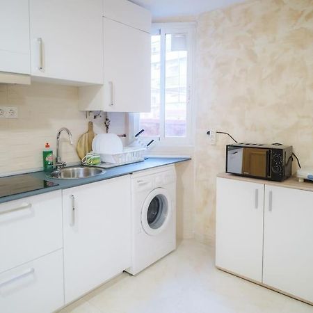 Piso Acogedor En Madrid Centro公寓 外观 照片