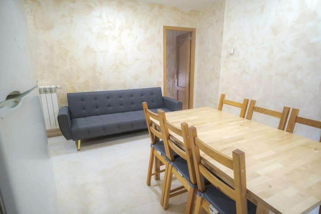 Piso Acogedor En Madrid Centro公寓 外观 照片